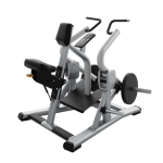 Precor Plate Loaded Seated Row